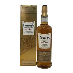 デュワーズ 15年 ダブルエイジド 750ml 40％ Dewars【S2】のサムネイル