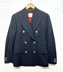 美品】マディソンブルー 6B ダブル ジャケット 金ボタン ブレザー