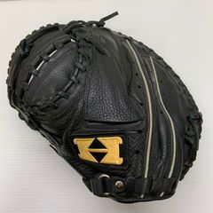 ハタケヤマ TH-208B 一般用 軟式野球 キャッチャーミット グローブ