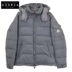 MONCLER　モンクレール　MONTGENEVRE モンジュネーブル フード付ダウンジャケット　1