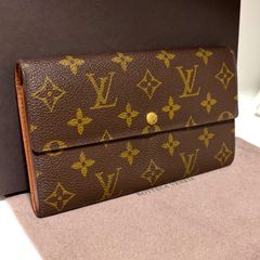 f62 ポルトモネ クレディ ポルトフォイユ サラ 旧型 Louis Vuitton