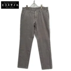 EPOCA UOMO　エポカウォモ　ライトブラウン 2WAYストレッチコーデュロイパンツ　46のサムネイル