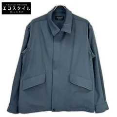 UNITED TOKYO　ユナイテッドトウキョウ　133250008 ネイビー DRY KERSEY 2WAYブルゾン　1のサムネイル