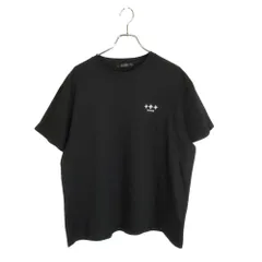 TATRAS タトラス NUNKI T-SHIRT ヌンキ 半袖 Tシャツ MJXA0378083588 4 ブラック メンズのサムネイル
