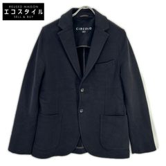CIRCOLO チルコロ 1901 テーラージャケット ルーマニア製 Sサイズ