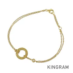 カルティエ Cartier ラブサークル K18YG ダイヤモンド ブレスレット ftj【中古】のサムネイル