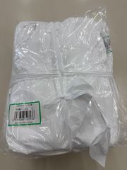 新品】デュポン タイベック製 防護服 L 10着セット 粉じん 塗装 
