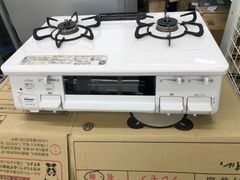 2024年式 都市ガス パロマ ガスコンロ ガステーブル - メルカリ