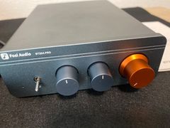 美品】Fosi Audio ZA3 ステレオパワーアンプ - メルカリ