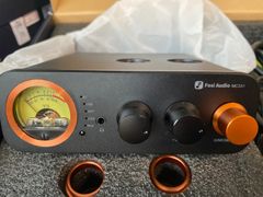 Fosi Audio MC331 真空管インテグレーテッドアンプ - メルカリ