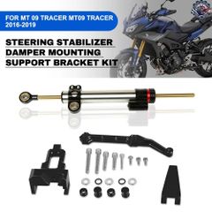 デイトナ メガホンマフラー センタースタンドストッパーもJMCA sr400