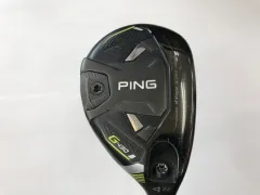 ピン　G430　22度　ALTA J CB BLACK　Rフレックス　ユーティリティ　中古【最短即日発送】のサムネイル