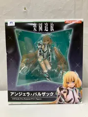 楽園追放 アンジェラ・バルザック 1/8スケール フィギュア LF6C06 f107のサムネイル