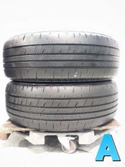 215/60R17 ブリヂストン プレイズ PX-RV2 中古タイヤ サマータイヤ 2本