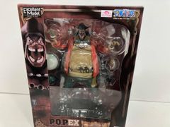 ワンピース P.O.P POP 黒ひげ Ver.1.5 フィギュア - メルカリ