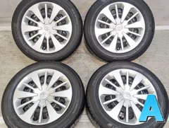165/65R14
ブリヂストン NEWNO
トヨタ純正
14x5.0 100-4穴
中古タイヤ サマータイヤ ホイールセット 4本セット
s14260526023のサムネイル