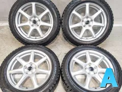 195/60R17  
ダンロップ ウィンターマックス WM02 
　 PRD 
17x6.5 40 114.3-5穴 
中古タイヤ スタッドレスタイヤ ホイールセット 4本セット
 w17260526041のサムネイル