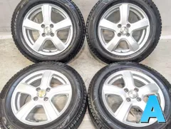 185/65R15
ブリヂストン ブリザック VRX3
GRASS
15x6.0 43 100-4穴
中古タイヤ スタッドレスタイヤ ホイールセット 4本セット
w15260526009のサムネイル