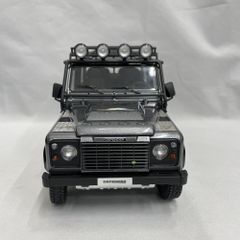 1/64 ミニカー MasterxDecode製ディフェンダー オフロード改造 - メルカリ