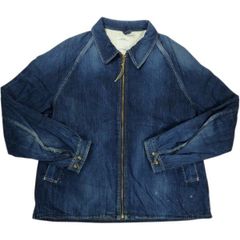 タイムセール visvim IRIS inner jacket ネイビーサイズ2 - メルカリ