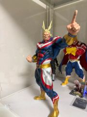 オールマイト 「僕のヒーローアカデミア」 1/8 S-FIRE エスファイア