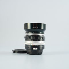Nikon NIKKOR-S Auto 5cm F2 9枚絞り - メルカリ