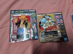 ONE PIECE ドンキホーテ・ロシナンテ アクリルブロック カードホルダー