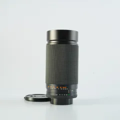 【ジャンク】 CONTAX コンタックス Carl Zeiss Vario-Sonnar T* 100-300mm F/4.5-5.6 MMJ ズームレンズのサムネイル