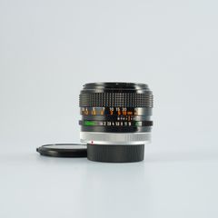 MINOLTA ミノルタ MC W.Rokkor-SI 28mm F/2.5 単焦点レンズ - メルカリ