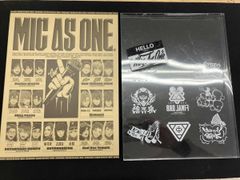 ヒプマイ ヒプムビ 映画 音楽集 MIC AS ONE CD 中王区 特典 - メルカリ