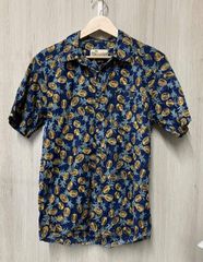 Patagonia Pataloha パイナップル柄 半袖シャツ S - メルカリ