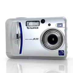【フジフイルム】FUJIFILM FinePix A310 デジタルカメラ #U090のサムネイル