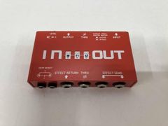CAJ IN and OUTバッファー付きジャンクションボックス 生産終了品