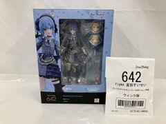figma 642 星街すいせい 特典ウィンク顔付き - メルカリ