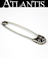 CHROME HEARTS 銀座店 クロムハーツ 22K CHプラス ラペルピン ブローチ
