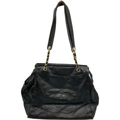 25万→シャネル□インザミックス ココマーク 2wayチェーンショルダー 