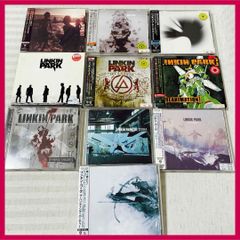 希少廃盤美品！G.B.H GBH CD9枚セット フライヤー付き - メルカリ
