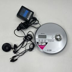 SONY CD Walkman D-NE241 MP3 compatible, with AC adapter.