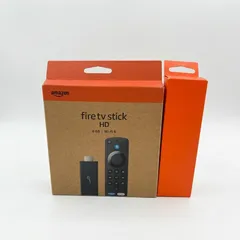 <ナ>中古品 Amazon Fire TV Stick HD 8GB Wi-Fi 5  ストリーミングメディアプレイヤー