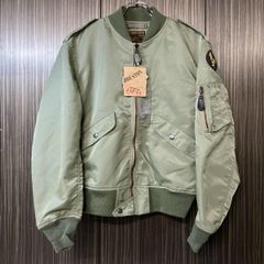 MIL-J-8279（1955〜57年）初期型MA-1 改良復刻モデル - メルカリ