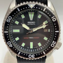 ZENO SEA HUNTERゼノ シーハンター ダイバー自動巻 スイス - メルカリ