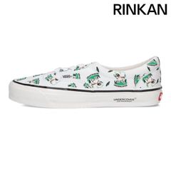 F07298 美品 VANS × UNDERCOVER スニーカー 27cm - メルカリ