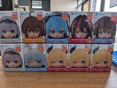 ホロライブ hololive ひっかけフィギュア12体セット - メルカリ
