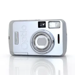 【ペンタックス】PENTAX Optio 33LF デジタルカメラ #U115のサムネイル