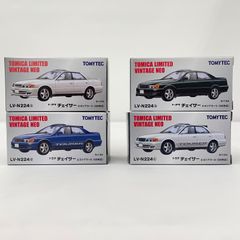 トミカリミテッドヴィンテージネオ☆セルシオ☆マークⅡツアラーV