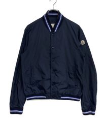 極美品】MONCLER モンクレール ナイロンジャケット DUBOST - メルカリ