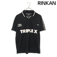 GOD SELECTION XXX UMBRO コラボ Tシャツ XL - メルカリ
