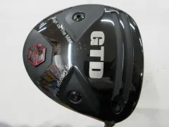 ジョージ武井デザイン　GTD Black Ice The MAX　10.5度　◆特注◆LINQ　M40X　5　Sフレックス　ドライバー　中古　ゴルフドゥ！札幌東苗穂店【最短即日発送】のサムネイル