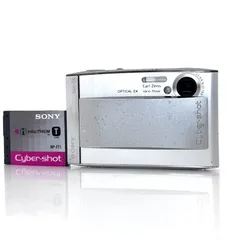 ☆良品☆ソニー SONY Cyber-shot DSC-T5☆ T3 | 可通過Doorzo進行一站