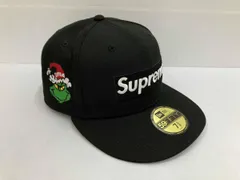 2026年最新】supremeキャップ 7 1/8の人気アイテム - メルカリ